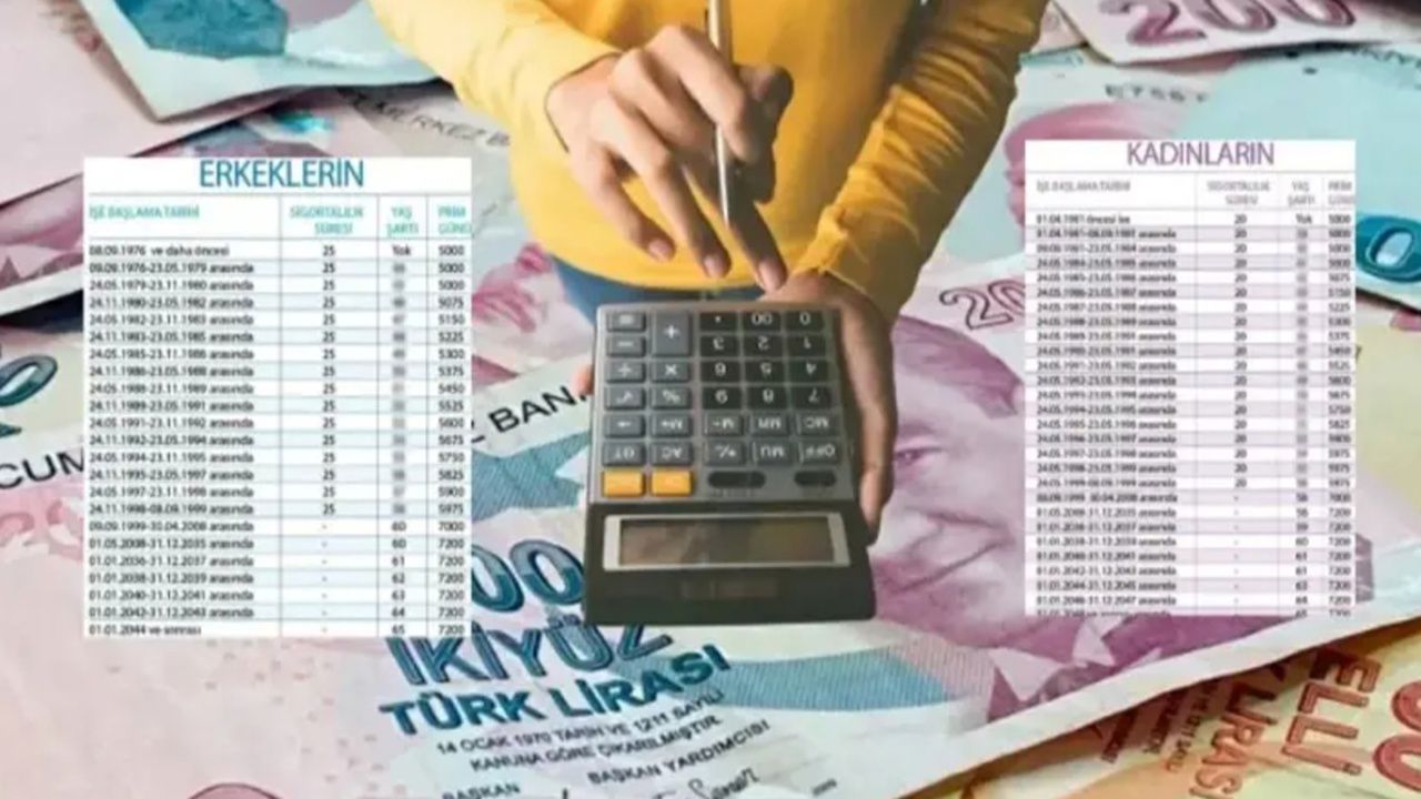 2000 Sonrası Sigortalılar İçin Kritik Mesaj: 2. EYT ve Kademeli Emeklilik