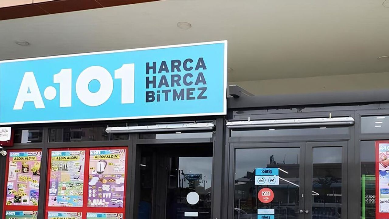 A101 rafları şenleniyor: 26 Şubat kataloğunda dev indirimler