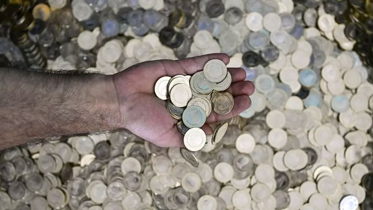 Darphane’den Kritik Hamle: 1 ve 5 Kuruş Tarihe Karışıyor