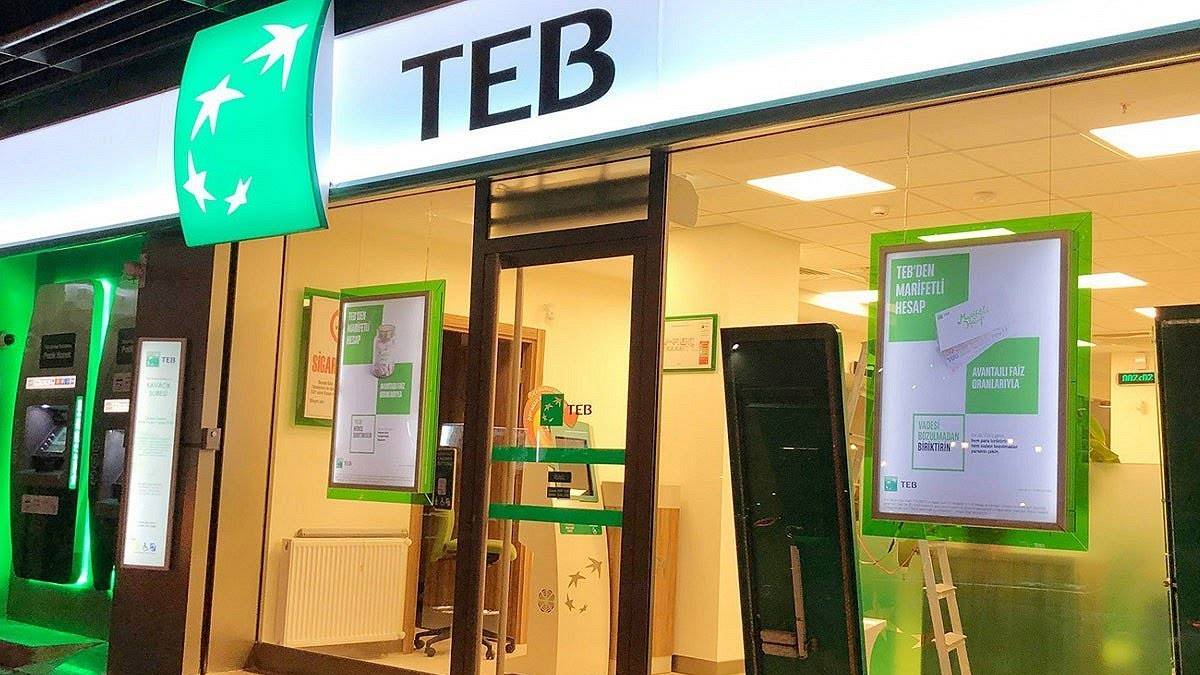 300 Bin TL Borç Kapatma Kredisi Duyuruldu: TEB Bankası Verecek
