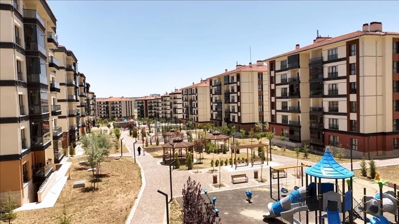 TOKİ Takvimi Açıkladı: 11 İlde Kura Tarihleri Netleşti