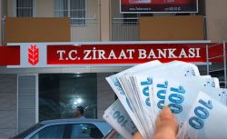 Emekli bütçesine Mart piyangosu: Ziraat Bankası 7.700 TL ek nakit desteği sağlıyor