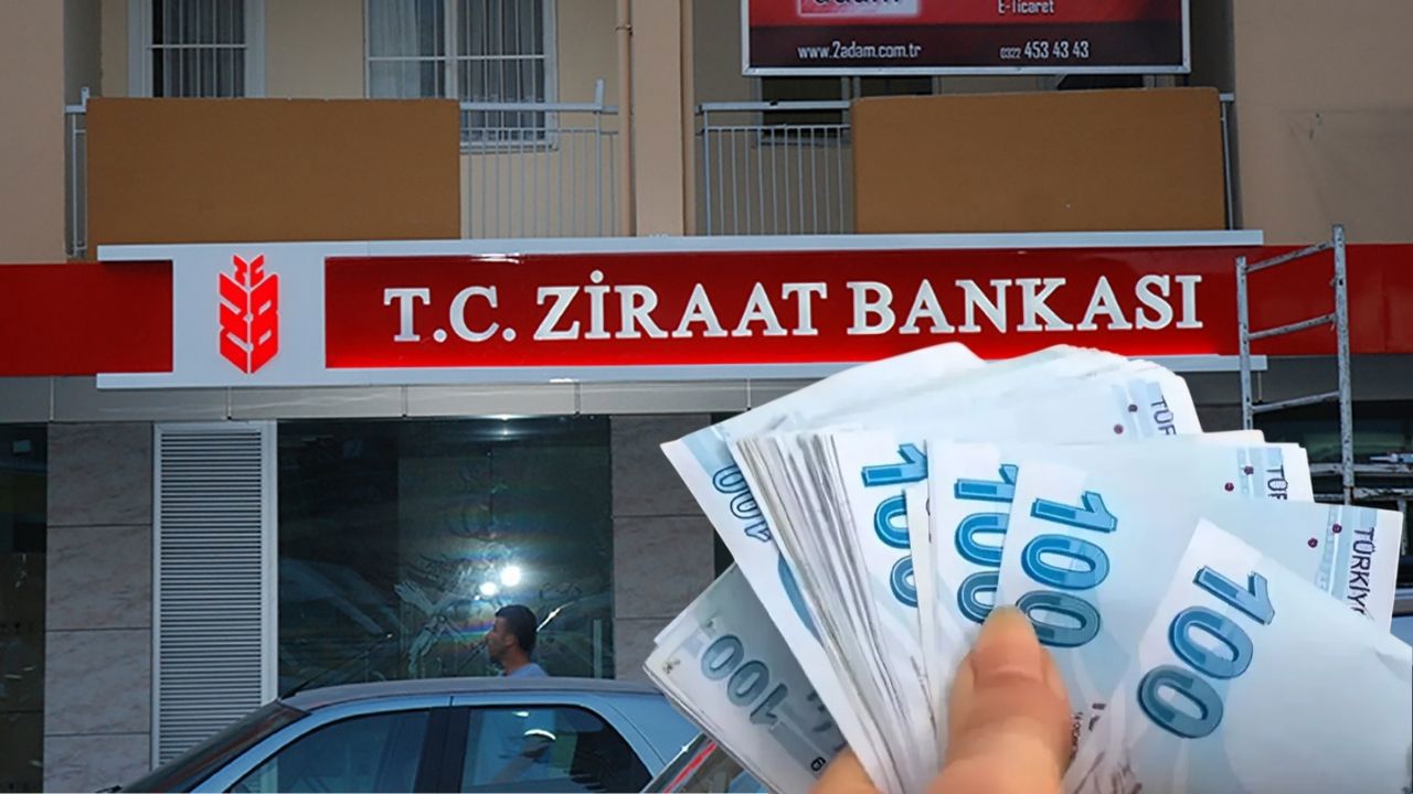 Emekli bütçesine Mart piyangosu: Ziraat Bankası 7.700 TL ek nakit desteği sağlıyor